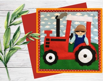 Childrens Sensory Busy Book Page - Toddler Quiet Activity Build A Book Montessori Style Learning