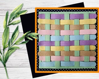 Childrens Sensory Busy Book Christmas Page - Toddler Quiet Activity Build A Book Montessori Style Learning