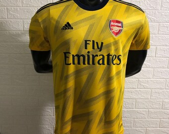 arsenal yellow jvc kit