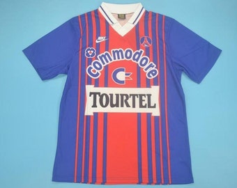 psg retro jersey