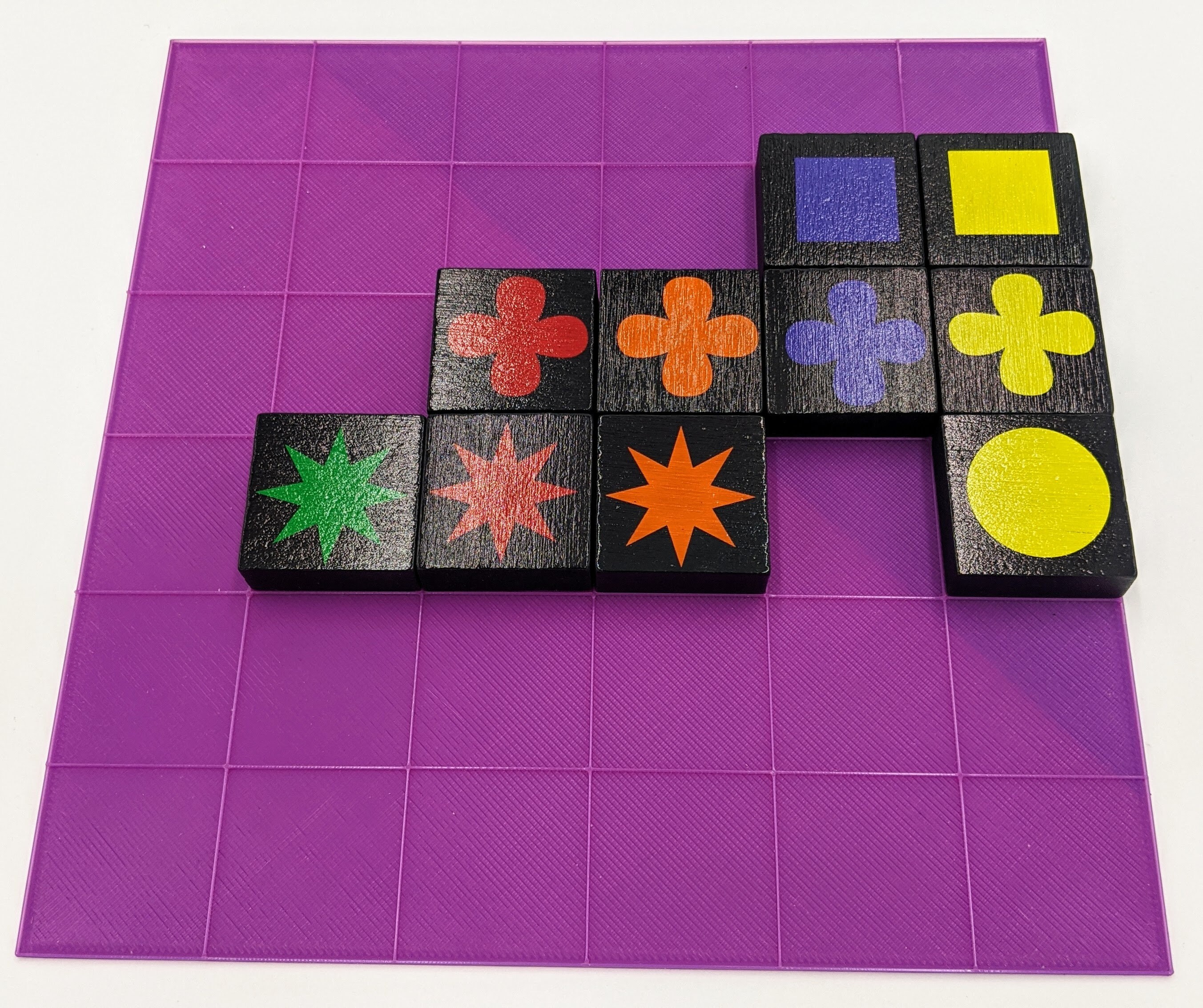 Qwirkle for sale Only 3 left at 70