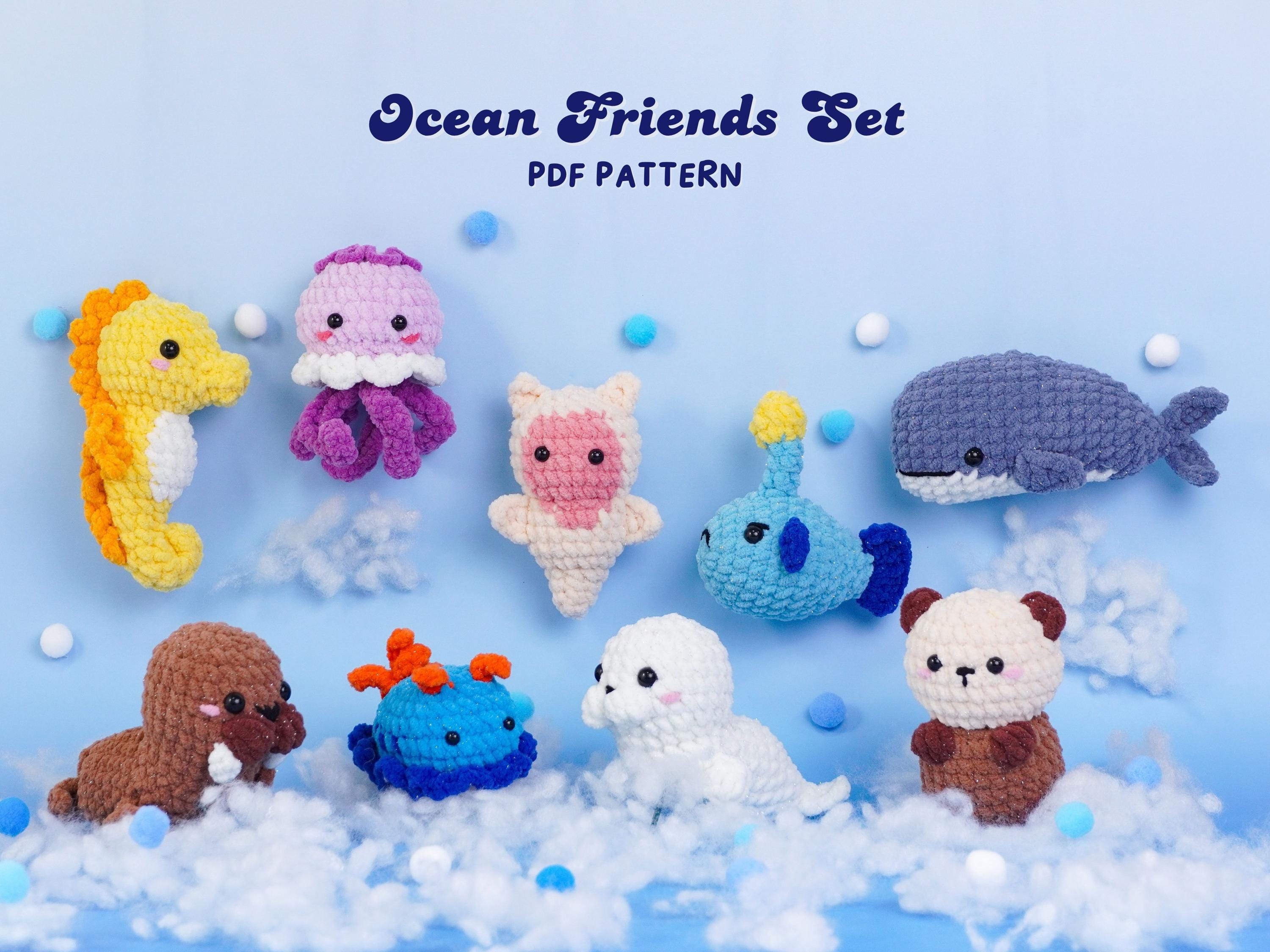 Sea Angel - Etsy