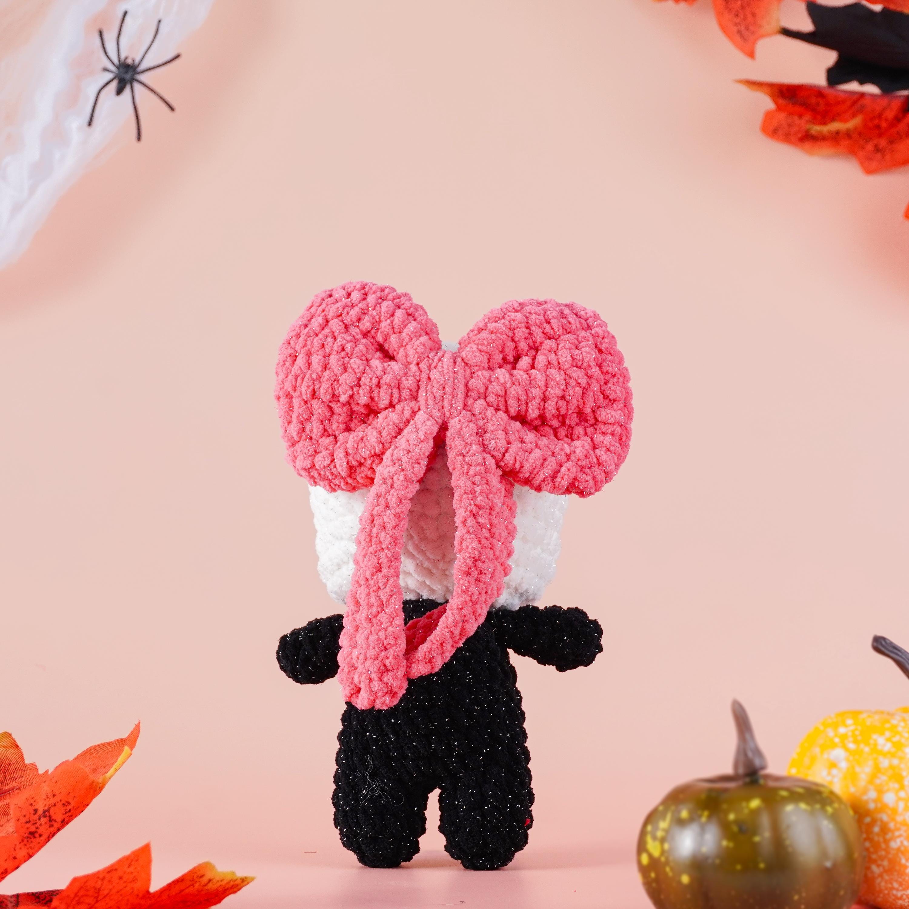 Halloween Ghost Crochet Pattern, Halloween Crochet Pattern, Ghost ...