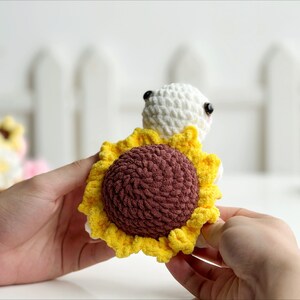 Turtle No Sew Crochet Pattern, Bumble Bee Turtle Pattern, Daisy Turtle ...