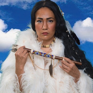 Perfume “White Buffalo”. Virginia cedarwood, sages (French,Dalmatian,Russian), Lavender Fleurs,orris,incense,white ambergris