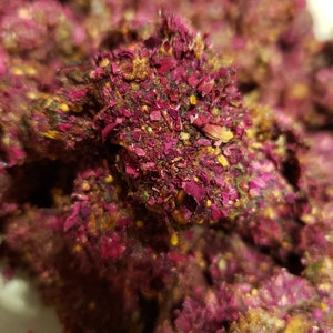 Incense &quot;Christmas 613&quot;. Kyphi style. Roses, figs, frankincense, myrrh, patchouli, red sandalwood, red wine, wild grapes...