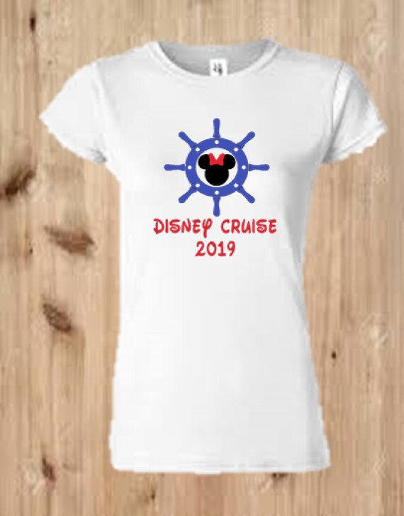 etsy disney cruise shirts