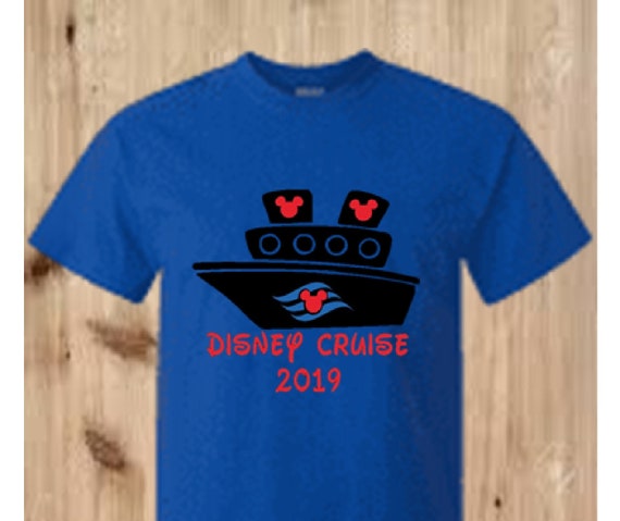 etsy disney cruise shirts