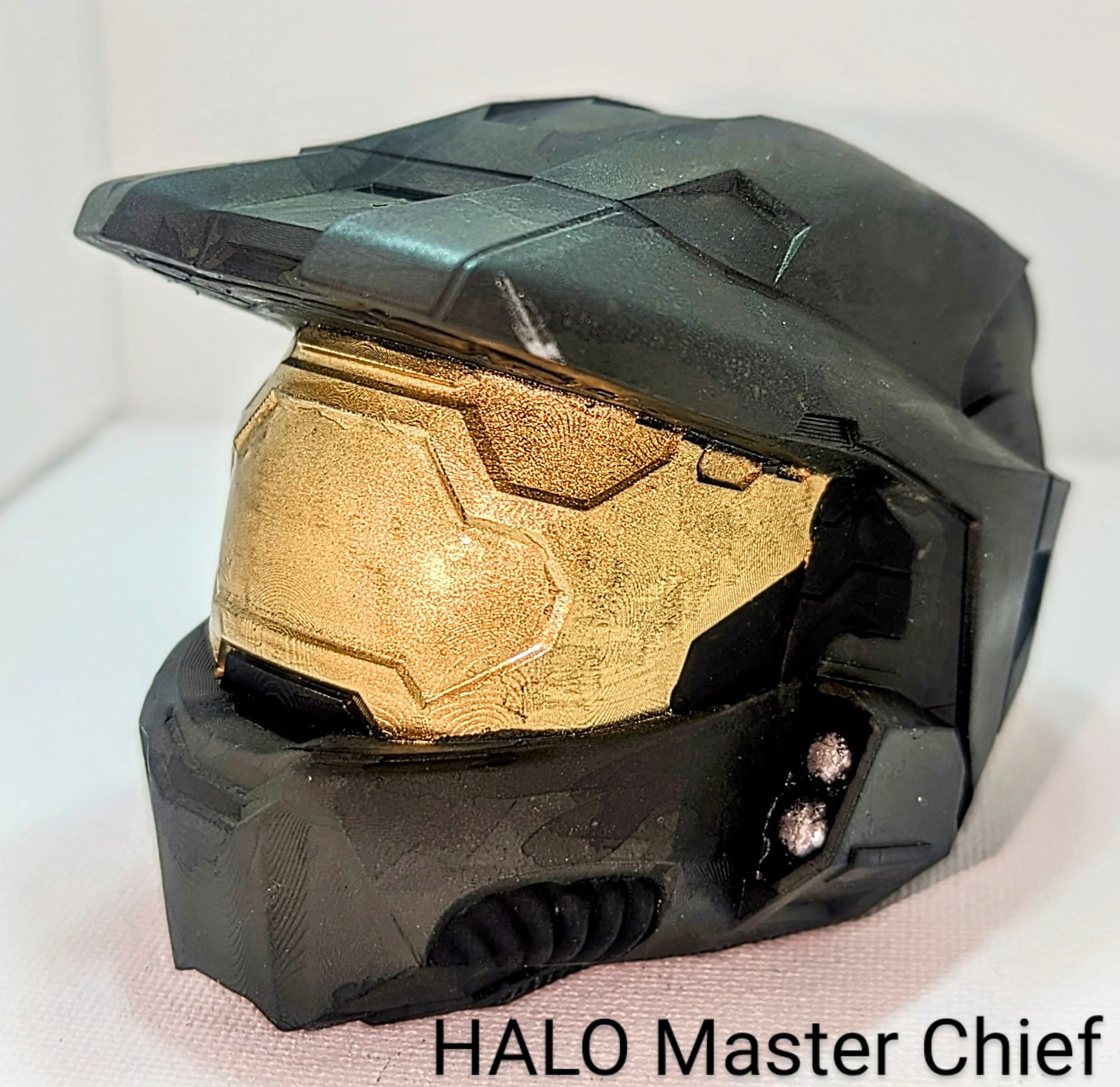 Master Chief Paintball Masks