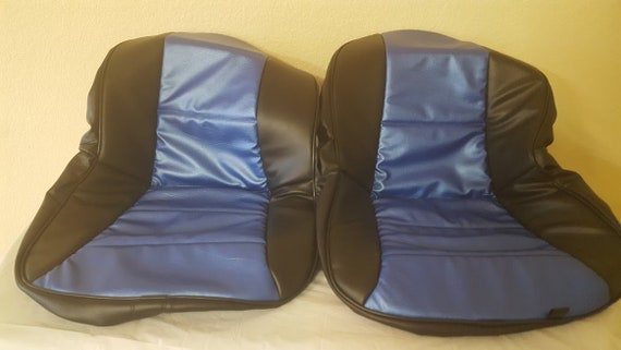New Yamaha Rhino Custom slip over stock seat Covers cover utv 450 660 700 vinyl