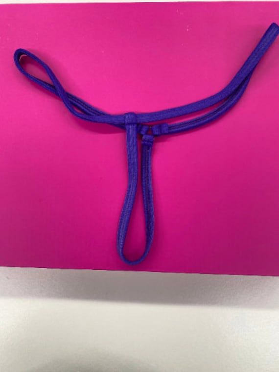 T-front Thong Double Thong 