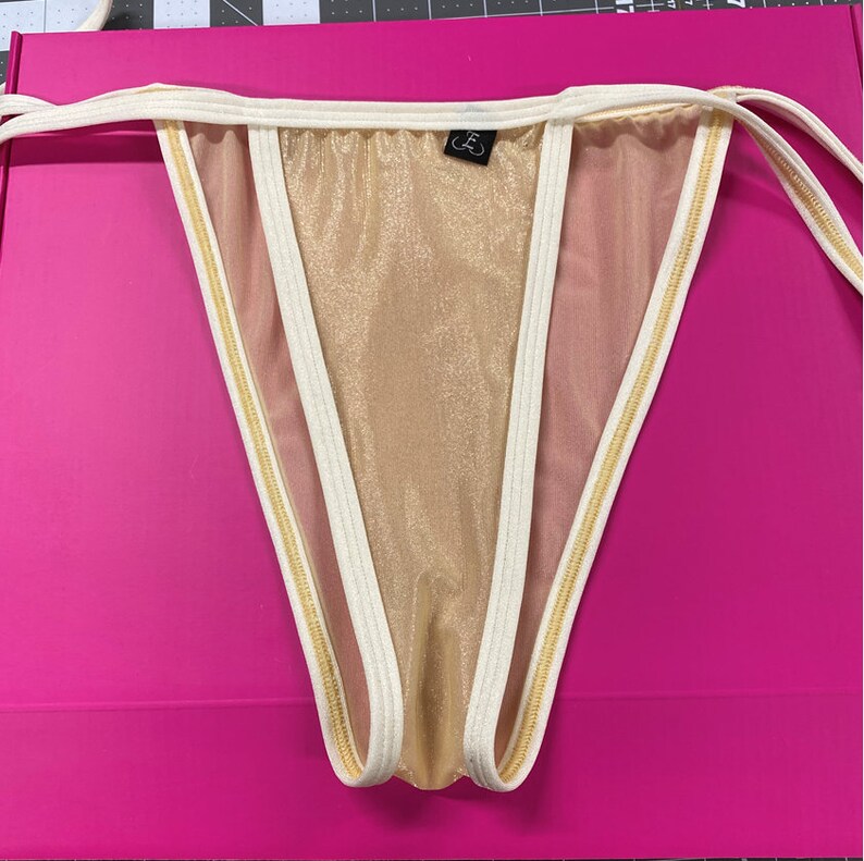 Sheer When Wet Bikini Bottoms ONLY Variety of Colors Etsy