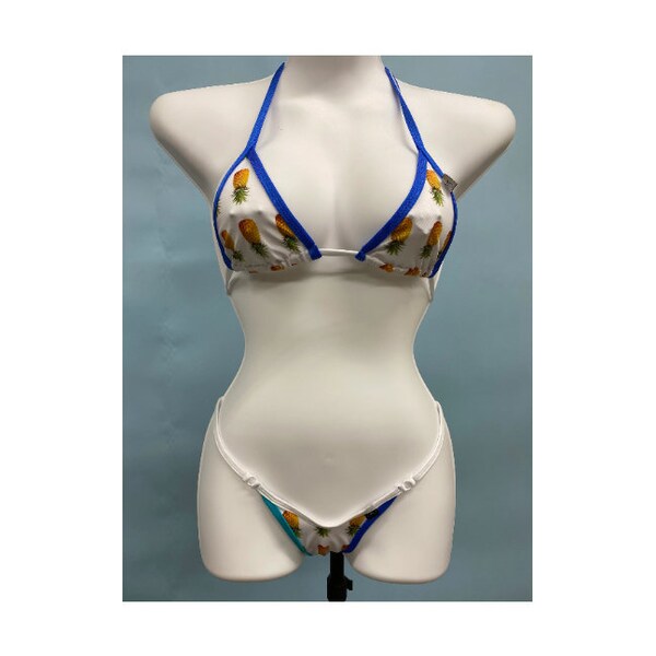 Swinger Bikini! - Customize your desires upside down pineapple