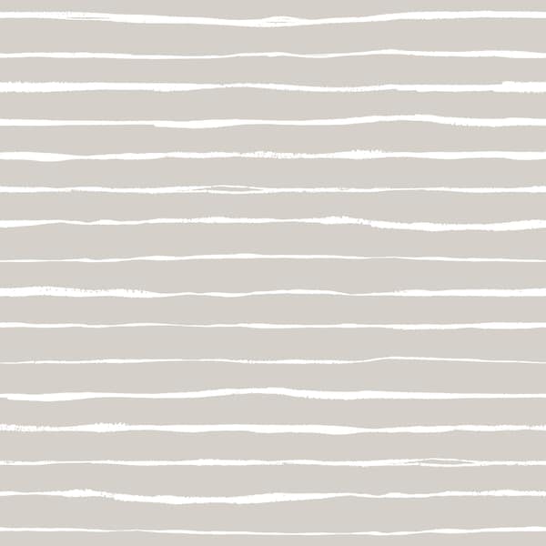 Preorder own design | Combination fabric stripes silver | BIO summer sweat or jersey fabric baby