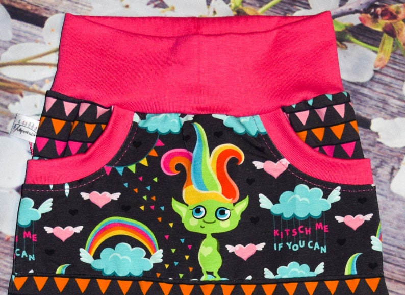 Pump pants Troll Cozy Pant 86 unique