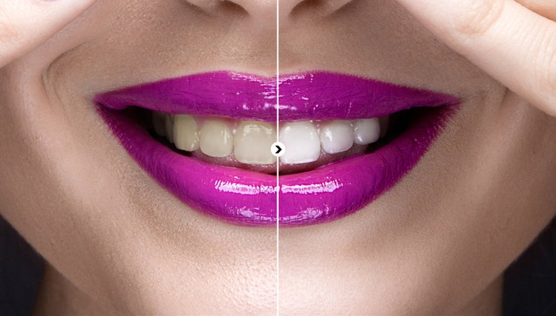 Skin Retouch Actions 100 Professional Retouch Actions Fast Retouch
