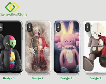 kaws iphone xs max case kaws iphone xs max case
