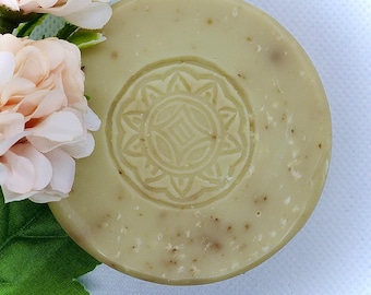 Natural soap Mint