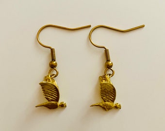 Earring birds