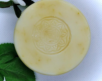 Natural soap Calendula