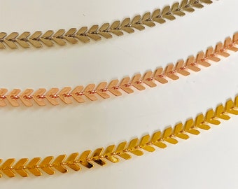 Arrow necklace