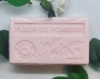 Handmade Soap Apple Blossom *handmade *fair *sustainable