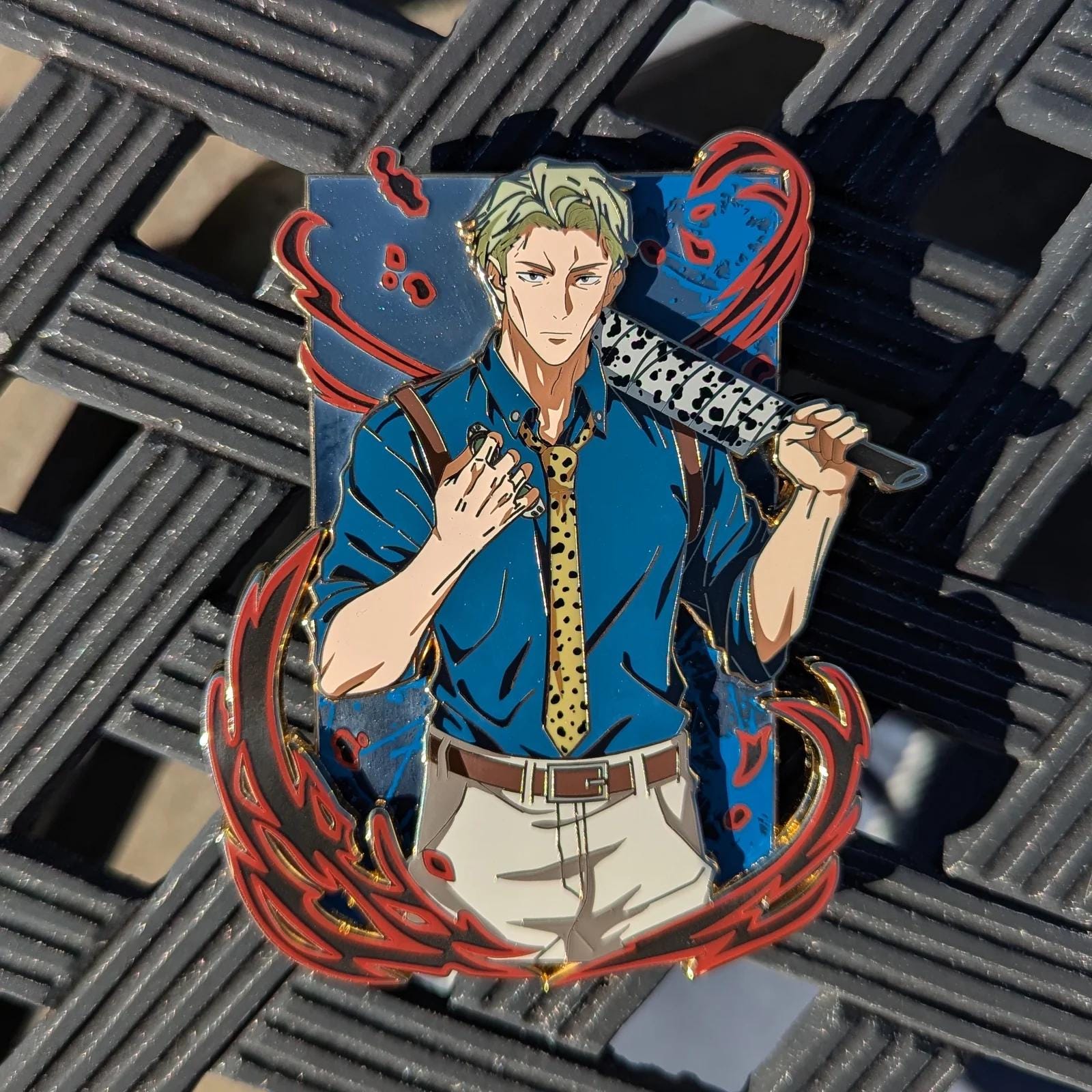 Na Na Min - POP Enamel Pin - Etsy