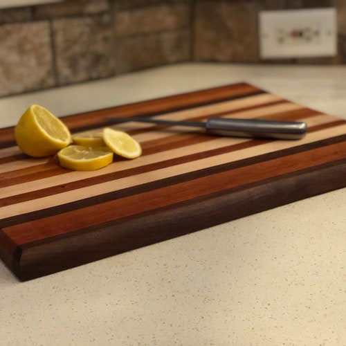 Handmade Cutting Board/ Customizable Cutting Board / Wooden Etsy