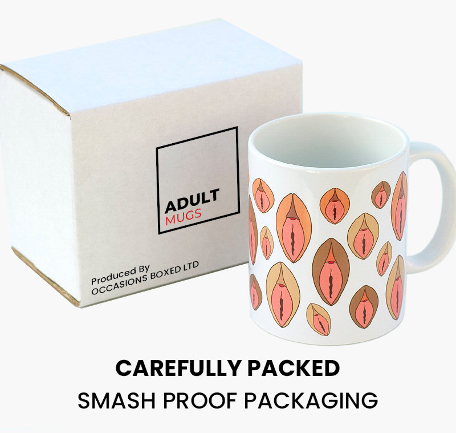 You May Drink From The Furry Cup Personalised Profanity Rude Etsy