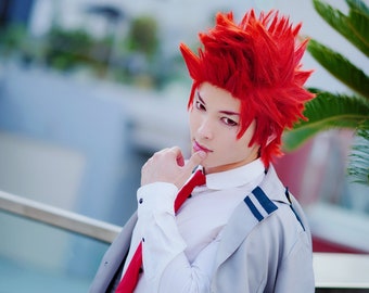 Image result for kirishima cosplay