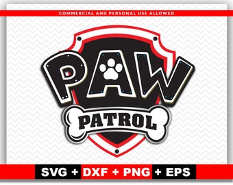 paw patrol logo svg free paw patrol logo svg free