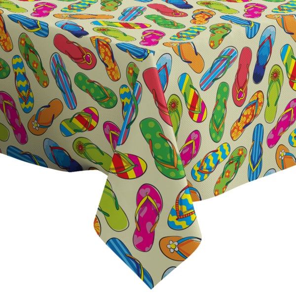 Flip Flop Fabric Etsy