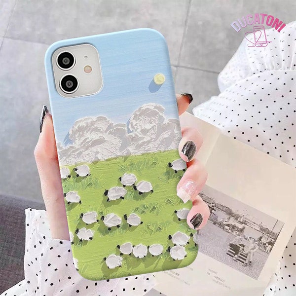 Oil painting phone case Sony Xperia 5 V 10 IV 1 III Sony Xperia Pro-i 10 II 1 V 5 ii Sony Xperia XA1 Ultra 10 Plus Xz1 Xz2 Xz3 L4 Z3 dc23