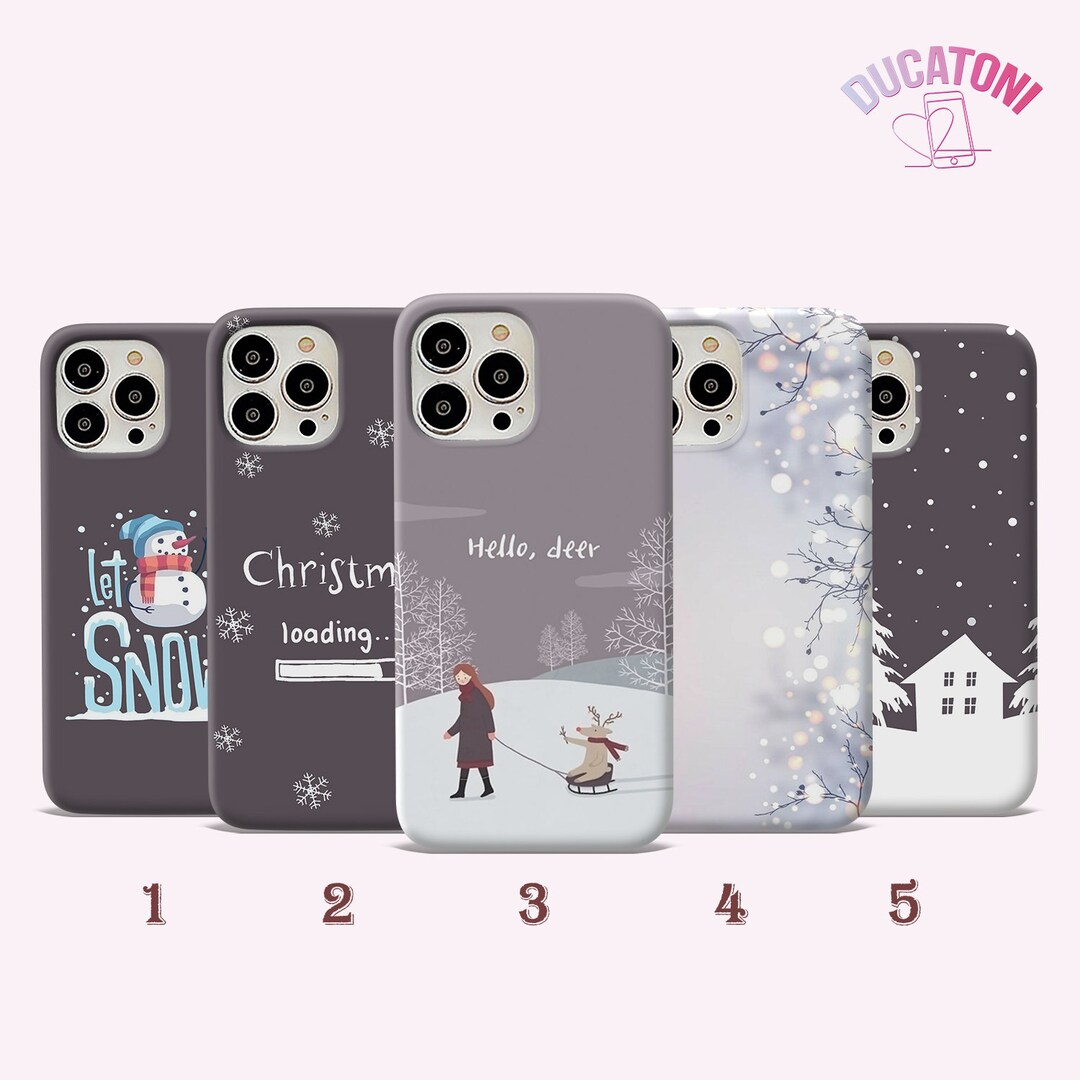 Winter Phone Case Xiaomi Mi 13 Pro 12T 11 10T Pro 9 8 SE Poco Etsy