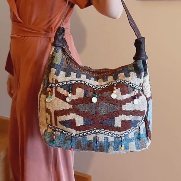 Navajo Bag Etsy
