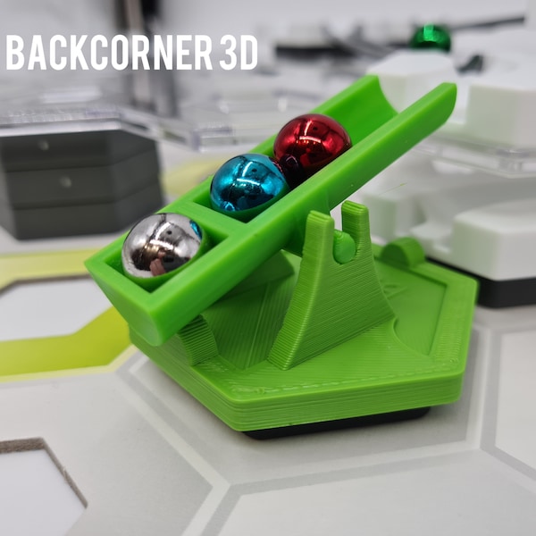 Gravitrax Wip-Wap / Gravitrax uitbereiding / Knikkerbaan