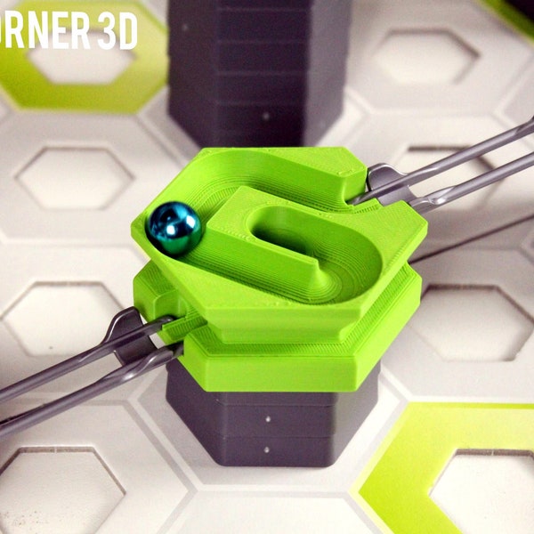 Doolhof, Compatibel met GraviTrax / Gravitrax extensie / Marble run deel