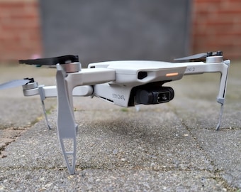DJI Mini 2 Extended Landing Legs / Drone landing gear / Quadcopter