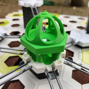 Gravitrax mixer menger / Gravitrax uitbreidinge / Knikker Baan Onderdeel