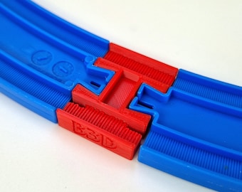 Tomy Pla Rail Dual Female Connector / Train Track Connector