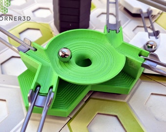 Mixer Funnel, compatible with GraviTrax / Gravitrax extension / Marble run part