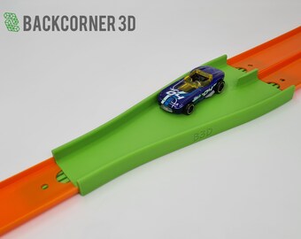 hot wheels compatible track