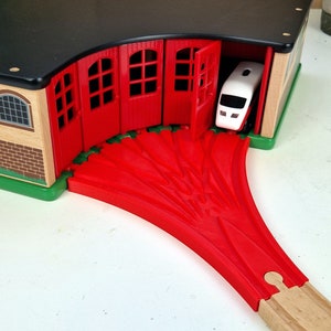 Brio grand roundhouse sale