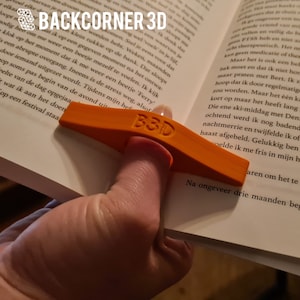 Book Holder | Page Holder | Thumb Page Holder | Book Page Holder | Thumb Book Holder | Reading Holder | Bookmark Holder | Page Mark | Gift