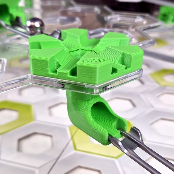 Tunnel, compatibel met GraviTrax / Gravitrax extensie / Marmeren run deel