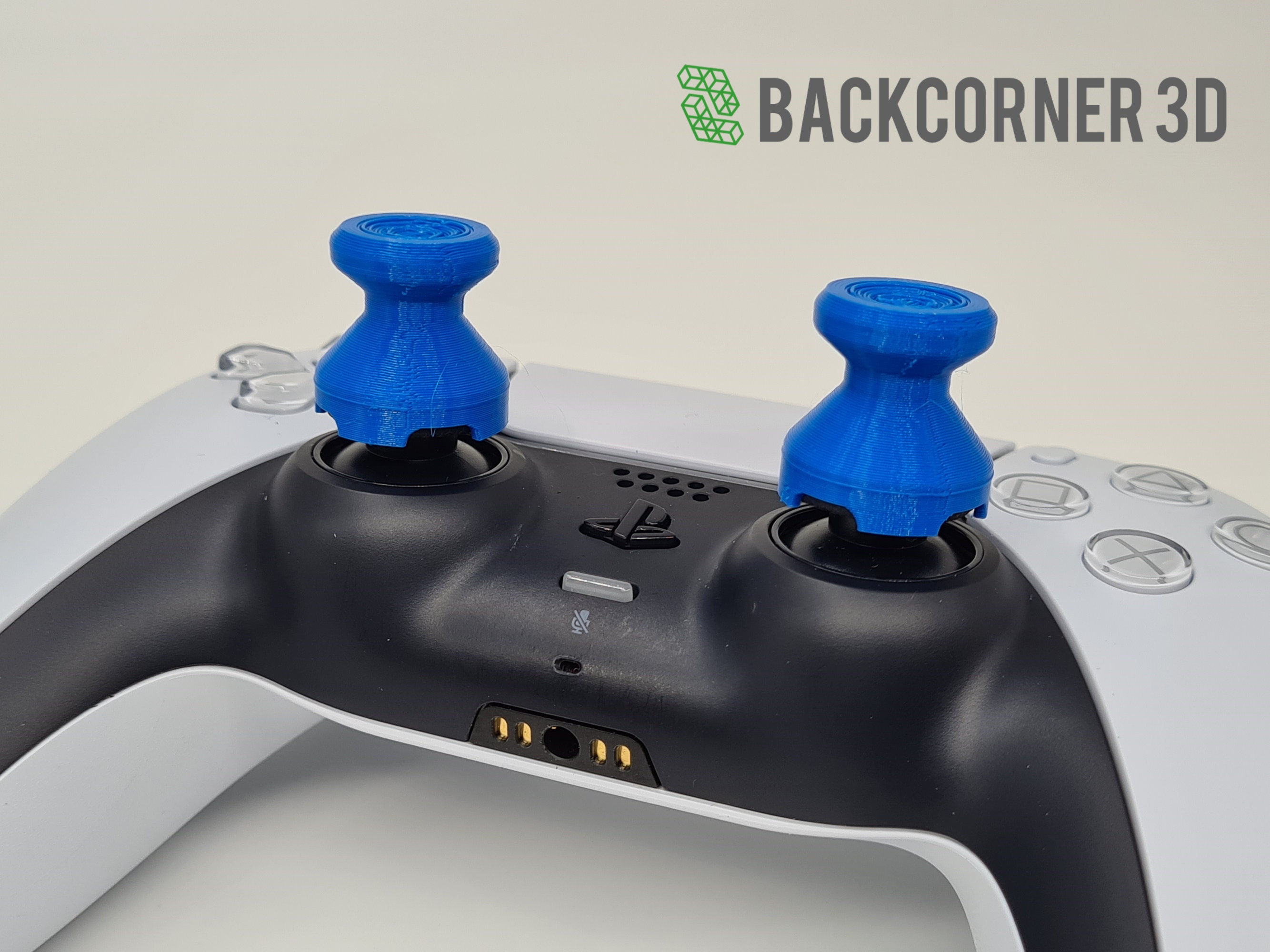5 Stick Risers / Playstation / Game -