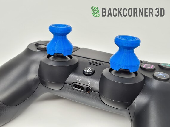 Playstation 4 stick risers / Accessoire Playstation / Game controller stick  riser ensemble de 2 -  France