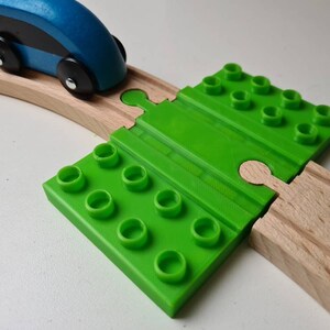 duplo brio connector