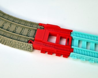 Trackmaster (Old-2014) To Trackmaster (2014-Current) Connector / Train Track Connector