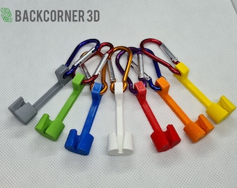 Poo bag holder for full bags / Dog bag holder / dog walking bag